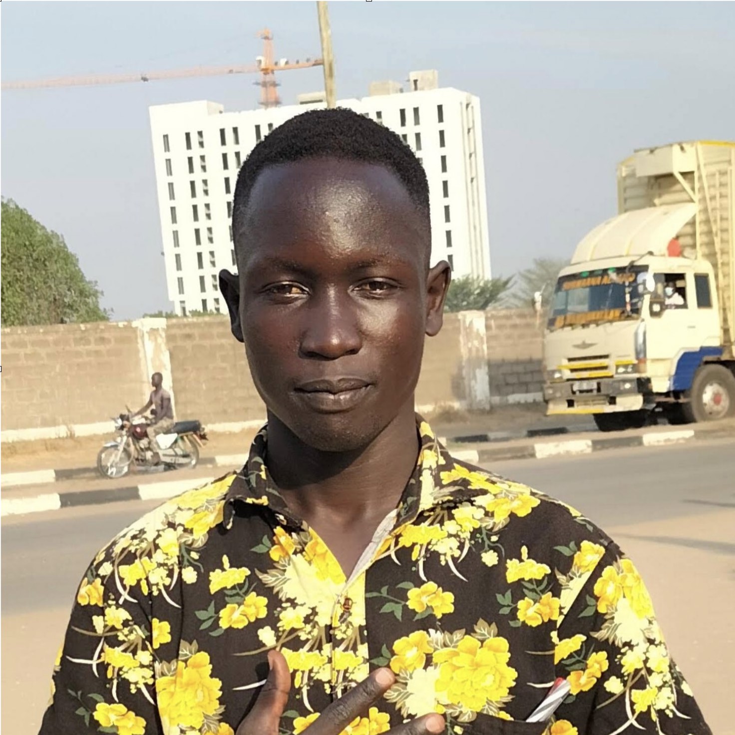 David Chol Ayuel
